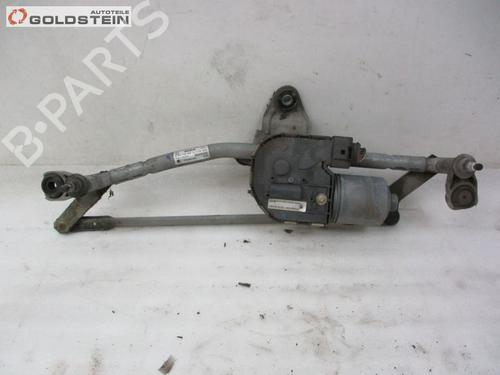 Used Front wipers mechanism SKODA SUPERB II (3T4) 2.0 TDI 16V (140 hp) 18756981