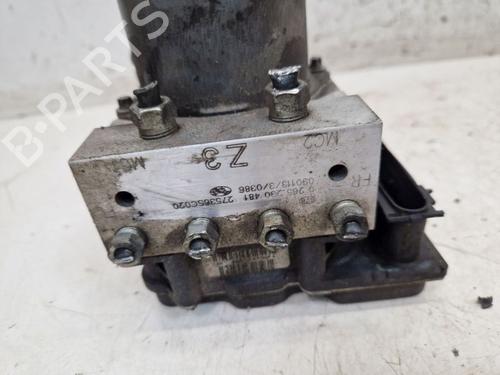 ECU airbags SUBARU FORESTER (SH_) 2.0 D AWD (SHH, SHD, SHN) | BP27291497M53 