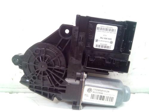 Motor do elevador de vidro frente direito VW TOURAN (1T3) 1.6 TDI (105 hp) 31702380