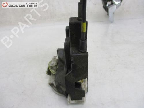 Rear left lock MITSUBISHI L200 / TRITON (KA_T, KB_T) 2.5 DI-D 4WD (KB4T) | BP18751061C100 