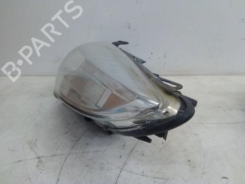Left headlight RENAULT MEGANE III Grandtour (KZ0/1) 1.5 dCi (KZ1M, KZ1W, KZ0R) | BP29108300C28 