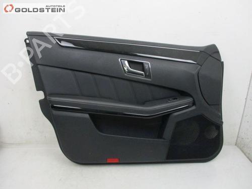 Used Front left panel MERCEDES-BENZ E-CLASS (W212) E 250 CDI / BlueTEC (212.003, 212.004) (204 hp) 25029097