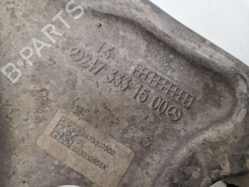 Left front suspension arm MERCEDES-BENZ A-CLASS (W177) A 200 (177.087) | BP29105346M12 