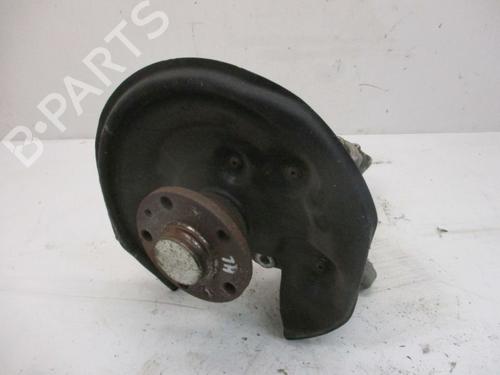 Used Left rear steering knuckle VW PASSAT B6 (3C2) 2.0 TDI 16V (140 hp) 18803306