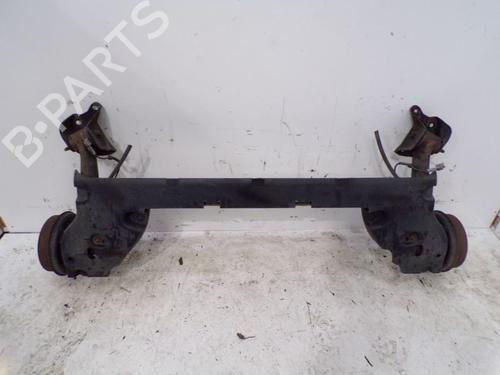 Rear axle DACIA SANDERO II TCe 90 (B8M1, B8MA, B8AC) | BP29100574M2 