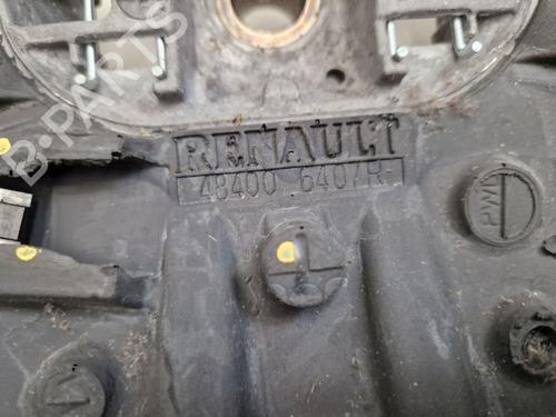 Steering wheel DACIA LODGY (JS_) 1.5 dCi (JSMC, JSAF) | BP37141152C49 - Image 10