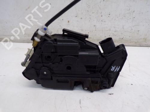 Rear right lock SKODA FABIA II Combi (545) 1.2 | BP29101785C99 