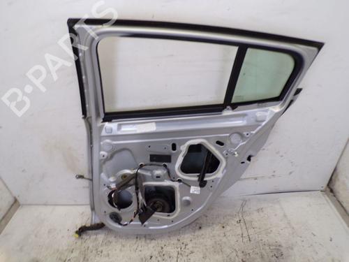 Right rear door RENAULT MEGANE III Hatchback (BZ0/1_, B3_) 1.6 16V (BZ1B, BZ1H) | BP29085610C5 