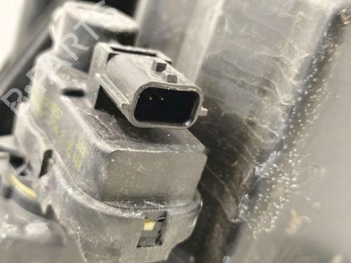 Right headlight PEUGEOT 2008 I (CU_) 1.6 HDi | BP39615620C29 - Image 9