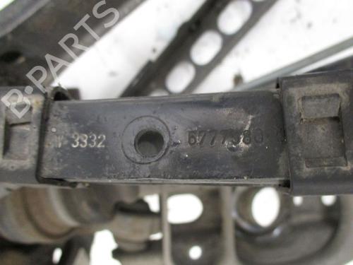 Left rear steering knuckle BMW 1 (E87) 116 d | BP37128541M27 - Image 8