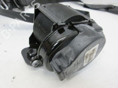 Front left seatbelt FORD FOCUS III Saloon 1.6 Flexifuel | BP30668235I26