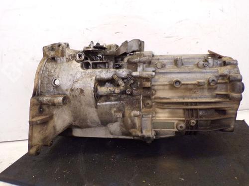Gearbox VW TOUAREG (7LA, 7L6, 7L7) 2.5 R5 TDI | BP29084637M3