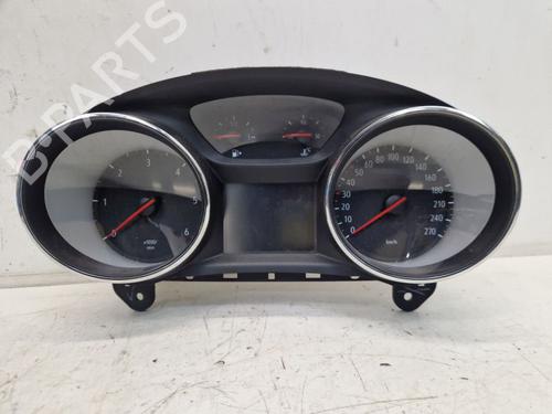 Display Display OPEL ASTRA K Sports Tourer (B16) 1.6 CDTi (35) (110 hp) 34351498 34351498