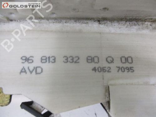 Front right lock PEUGEOT 407 (6D_) 2.2 16V (6D3FYH, 6D3FYE) | BP18789726C97 