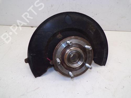 Right front steering knuckle DODGE JOURNEY 3.6 | BP38505091M26 - Image 2