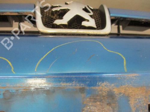 Front bumper PEUGEOT 307 CC (3B) 2.0 16V | BP18797977C7 