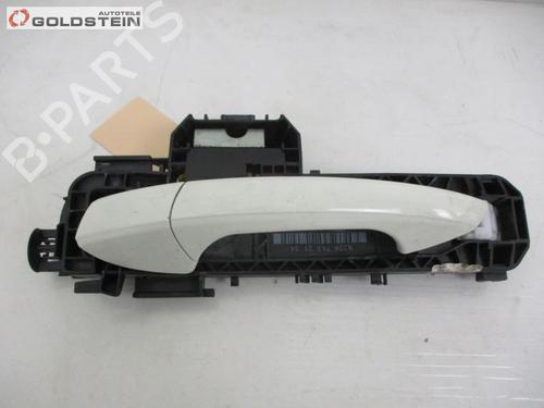 Used Rear left exterior door handle MERCEDES-BENZ A-CLASS (W176) A 180 CDI / d (176.012) (109 hp) 18749074