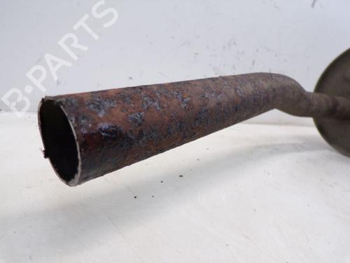 Exhaust system DACIA LOGAN MCV II 1.2 | BP37130715M121 - Image 5