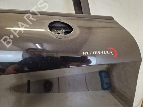 Right front door SEAT LEON (1P1) 2.0 TFSI | BP29108050C3 