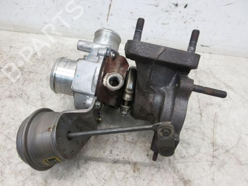 Turbocharger/Supercharger FIAT BRAVO II (198_) 1.4 T-Jet (198AXF1B) | BP29095531M71 