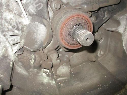 Gearbox RENAULT CLIO III (BR0/1, CR0/1) 1.2 16V (BR02, BR0J, BR11, CR02, CR0J, CR11) | BP18797257M3 