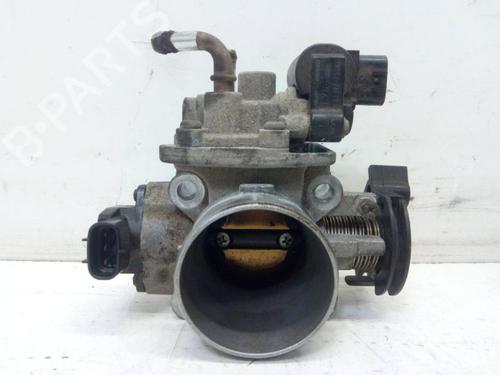 Used Throttle body SUZUKI JIMNY Closed Off-Road Vehicle (SN) 1.3 16V 4WD (SN413, JB43) (82 hp) 29603159