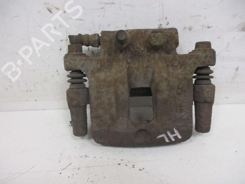 Left rear brake caliper MITSUBISHI LANCER VIII Sportback (CX_A) 2.0 DI-D (CX8A) | BP37112721M107 - Image 3