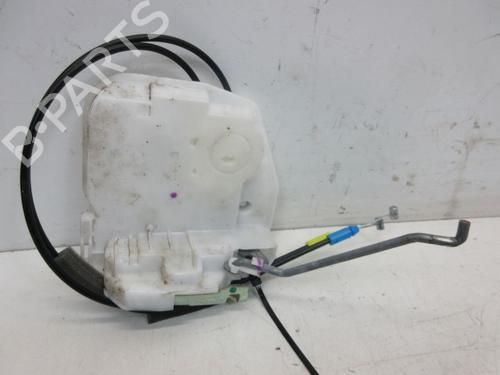 Used Rear right lock MITSUBISHI MIRAGE / SPACE STAR VI Hatchback (A0_A) 1.2 (A03A) (80 hp) 21812486
