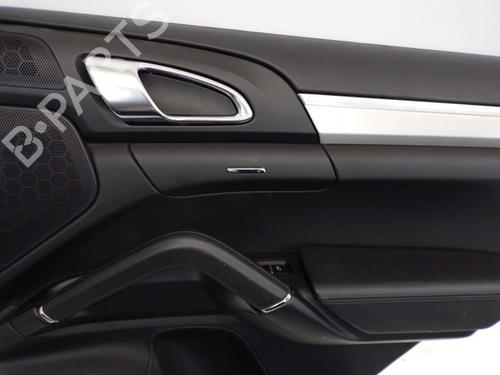 Høyre bakpanel PORSCHE CAYENNE (92A) 4.8 Turbo | BP29094328C61 