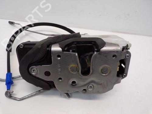 Front left lock CHEVROLET CRUZE (J300) 1.4 | BP29097077C98