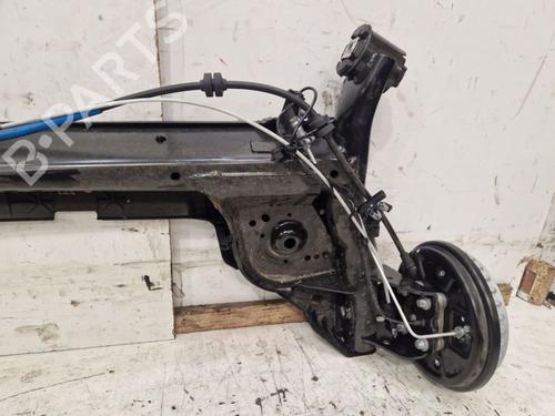 Bagaksel MITSUBISHI COLT VII Hatchback (VB_) 1.0 MPi (VBXG0) | BP29603152M2