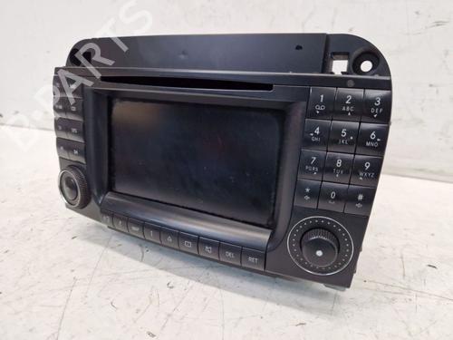 Used Electronic module Electronic module MERCEDES-BENZ S-CLASS (W220, V220) S 320 CDI (220.025, 220.125) (204 hp) 33907521 33907521