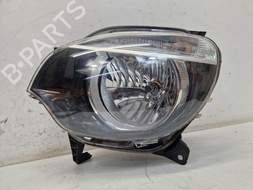 Left headlight RENAULT TWINGO III (BCM_, BCA_) 1.0 SCe 70 | BP37094673C28 - Image 2