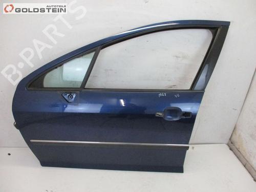 Used Left front door PEUGEOT 407 SW (6E_, 6D_) 2.0 HDi 135 (136 hp) 26647470