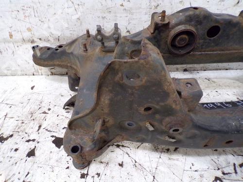 Rear axle NISSAN QASHQAI I (J10, NJ10) 2.0 All-wheel Drive | BP29095374M2 