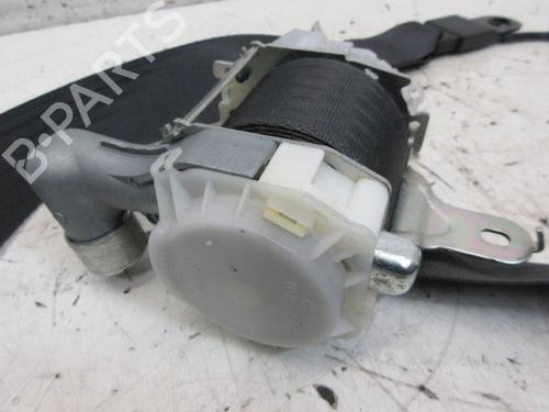 Front right seatbelt SUBARU FORESTER (SH_) 2.0 D AWD (SHH, SHD, SHN) | BP38506224I25 - Image 3