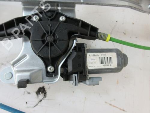 Front right window mechanism CITROËN C3 Picasso (SH_) 1.4 VTi 95 (SH8FSC, SH8FP0, SH8FP6) | BP30668409C23 