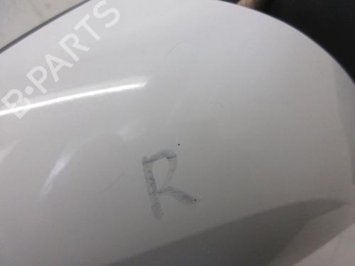 Right mirror RENAULT MEGANE III Hatchback (BZ0/1_, B3_) 1.5 dCi | BP19298274C27 