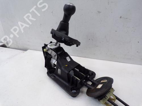 Shift knob CITROËN C3 II (SC_) 1.2 VTi 82 | BP31260505I34