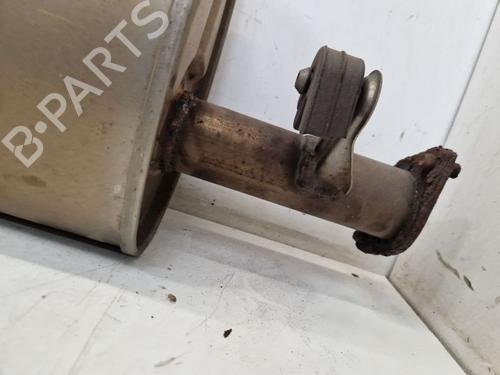 Udstødningssystem HYUNDAI H-1 Cargo (TQ) 2.5 CRDi | BP30669117M121 