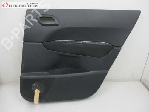 Høyre bakpanel PEUGEOT 5008 (0U_, 0E_) 1.6 HDi (110 hp) 25029109