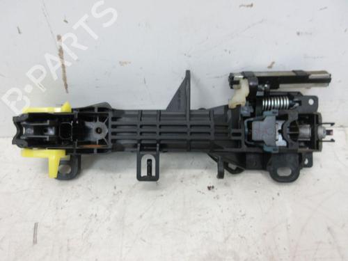 Front right exterior door handle TOYOTA AVENSIS Estate (_T27_) 2.2 D-4D (ADT271_, ADT271R) | BP29094815C129 