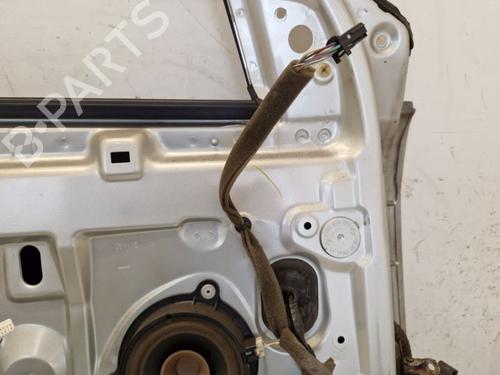 Left front door RENAULT MEGANE III Grandtour (KZ0/1) 1.5 dCi (KZ1M, KZ1W, KZ0R) | BP29106871C2 