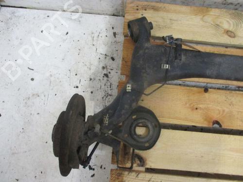 Rear axle AUDI A1 Sportback (8XA, 8XF) 1.2 TFSI | BP29093484M2 
