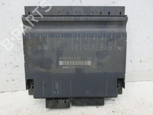 electronic-module-mercedes-benz-s-class-w220-v220-1998-1999-2000-2001-2002-2003-2004-2005-37123836 main image