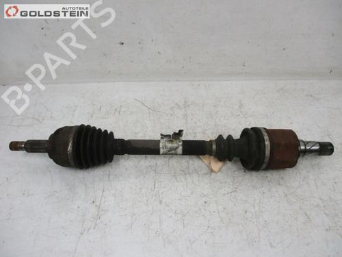 Used Left front driveshaft RENAULT MEGANE II Coupé-Cabriolet (EM0/1_) 1.9 dCi (115 hp) 25991643