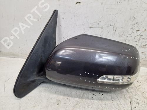 Left mirror SUZUKI GRAND VITARA II (JT, TE, TD) 1.9 DDiS All-wheel Drive (JT419, TD44, JB419WD, JB419XD,... | BP29107238C26 