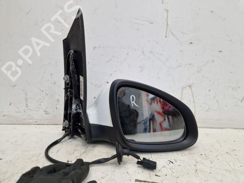 Used Right mirror OPEL ASTRA J Sports Tourer (P10) 1.7 CDTI (35) (125 hp) 31702763