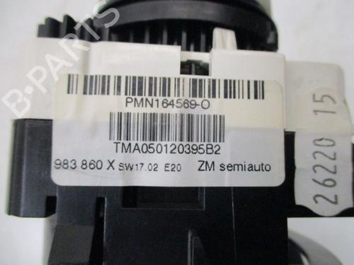 Climate control MITSUBISHI COLT VI (Z3_A, Z2_A) 1.1 (Z31A, Z32A) | BP29090999I5 