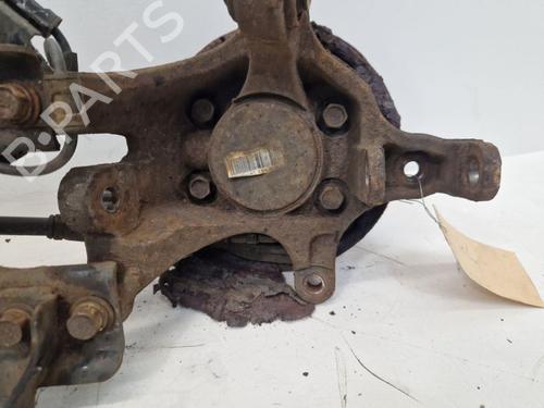 Left rear steering knuckle HYUNDAI i30 (FD) 1.6 CRDi | BP31260481M27